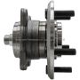 MPA WH512266 Wheel Bearing and Hub Assembly