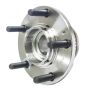 MPA WH512267 Wheel Bearing and Hub Assembly