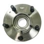MPA WH512267 Wheel Bearing and Hub Assembly