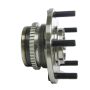 MPA WH512267 Wheel Bearing and Hub Assembly