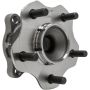 MPA WH512268 Wheel Bearing and Hub Assembly
