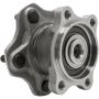 MPA WH512268 Wheel Bearing and Hub Assembly