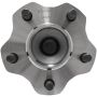 MPA WH512268 Wheel Bearing and Hub Assembly