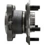 MPA WH512268 Wheel Bearing and Hub Assembly