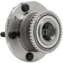 MPA WH512271 Wheel Bearing and Hub Assembly