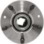 MPA WH512271 Wheel Bearing and Hub Assembly