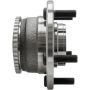 MPA WH512271 Wheel Bearing and Hub Assembly