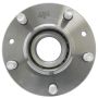 MPA WH512272 Wheel Bearing and Hub Assembly