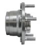 MPA WH512272 Wheel Bearing and Hub Assembly