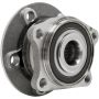 MPA WH512273 Wheel Bearing and Hub Assembly