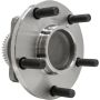 MPA WH512274 Wheel Bearing and Hub Assembly