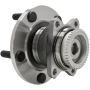 MPA WH512274 Wheel Bearing and Hub Assembly