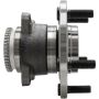 MPA WH512274 Wheel Bearing and Hub Assembly