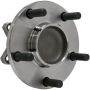 MPA WH512275 Wheel Bearing and Hub Assembly