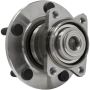 MPA WH512275 Wheel Bearing and Hub Assembly