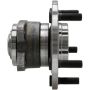 MPA WH512275 Wheel Bearing and Hub Assembly