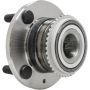 MPA WH512276 Wheel Bearing and Hub Assembly