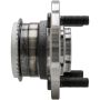 MPA WH512276 Wheel Bearing and Hub Assembly