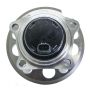 MPA WH512280 Wheel Bearing and Hub Assembly