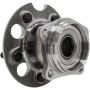 MPA WH512281 Wheel Bearing and Hub Assembly