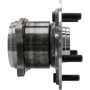 MPA WH512281 Wheel Bearing and Hub Assembly