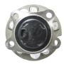 MPA WH512282 Wheel Bearing and Hub Assembly