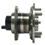 MPA WH512282 Wheel Bearing and Hub Assembly