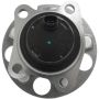 MPA WH512283 Wheel Bearing and Hub Assembly