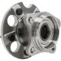 MPA WH512284 Wheel Bearing and Hub Assembly