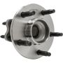 MPA WH512285 Wheel Bearing and Hub Assembly