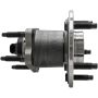 MPA WH512285 Wheel Bearing and Hub Assembly