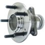 MPA WH512286 Wheel Bearing and Hub Assembly