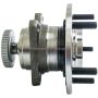 MPA WH512286 Wheel Bearing and Hub Assembly