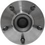 MPA WH512287 Wheel Bearing and Hub Assembly