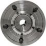 MPA WH512288 Wheel Bearing and Hub Assembly