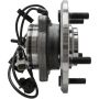 MPA WH512288 Wheel Bearing and Hub Assembly