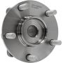 MPA WH512291 Wheel Bearing and Hub Assembly