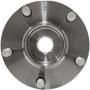 MPA WH512291 Wheel Bearing and Hub Assembly
