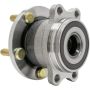 MPA WH512293 Wheel Bearing and Hub Assembly