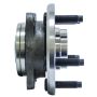 MPA WH512299 Wheel Bearing and Hub Assembly