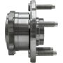 MPA WH512300 Wheel Bearing and Hub Assembly
