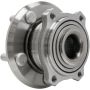 MPA WH512301 Wheel Bearing and Hub Assembly