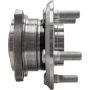 MPA WH512301 Wheel Bearing and Hub Assembly