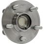 MPA WH512302 Wheel Bearing and Hub Assembly