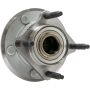 MPA WH512302 Wheel Bearing and Hub Assembly