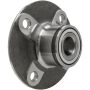 MPA WH512303 Wheel Bearing and Hub Assembly