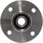 MPA WH512303 Wheel Bearing and Hub Assembly