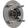MPA WH512303A Wheel Bearing and Hub Assembly