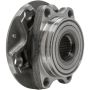 MPA WH512305H Wheel Bearing and Hub Assembly