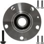 MPA WH512305H Wheel Bearing and Hub Assembly